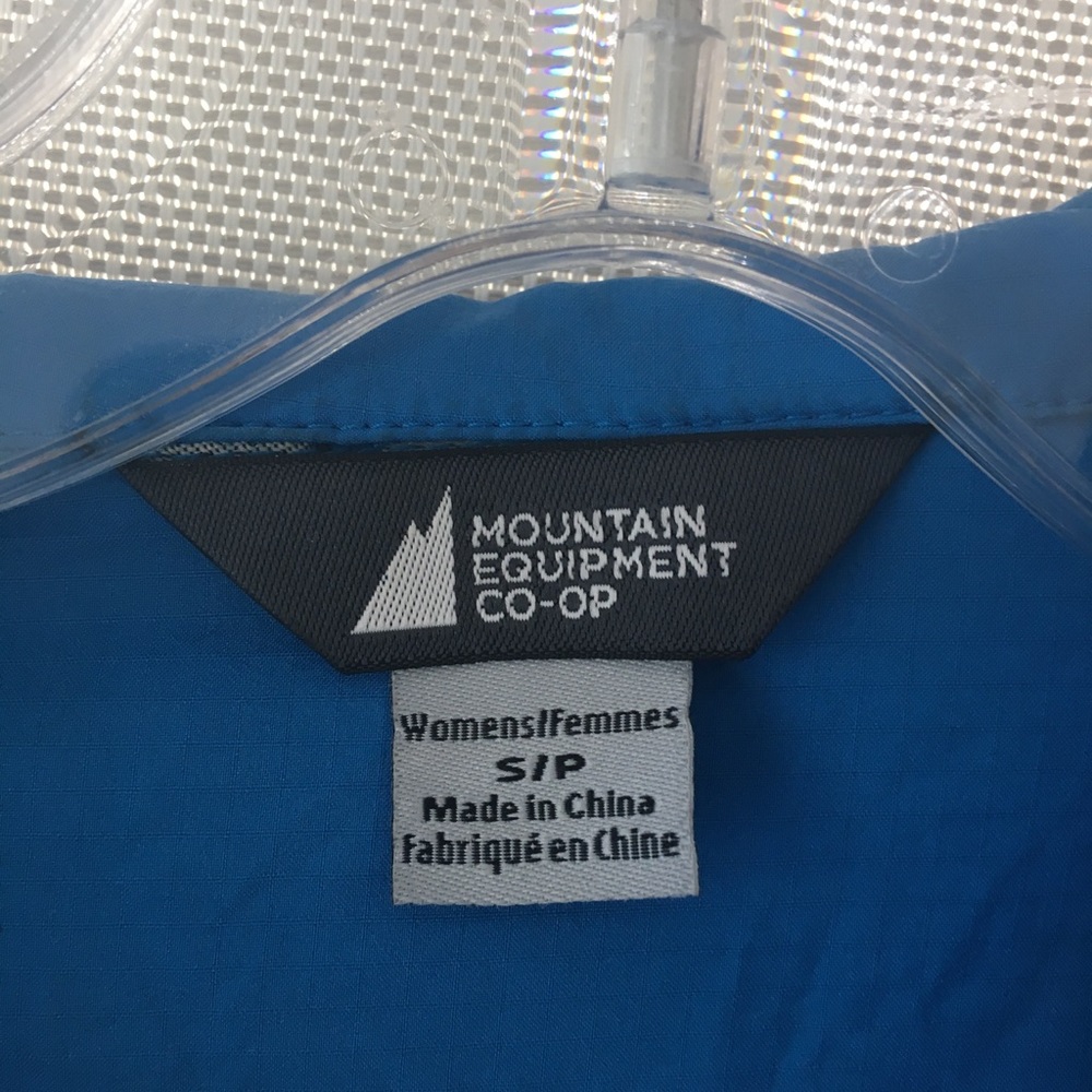 MEC Running jacket - Picture 4 of 4